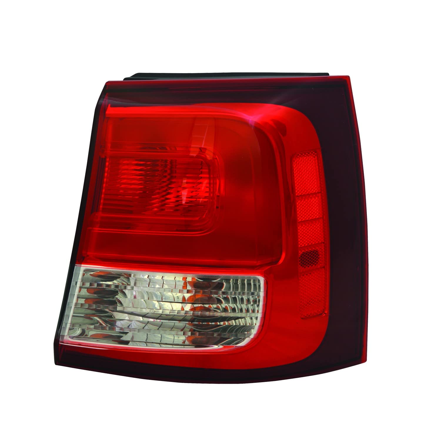 Right TYC Tail Light Assembly Compatible with 2014-2015 Kia Sorento