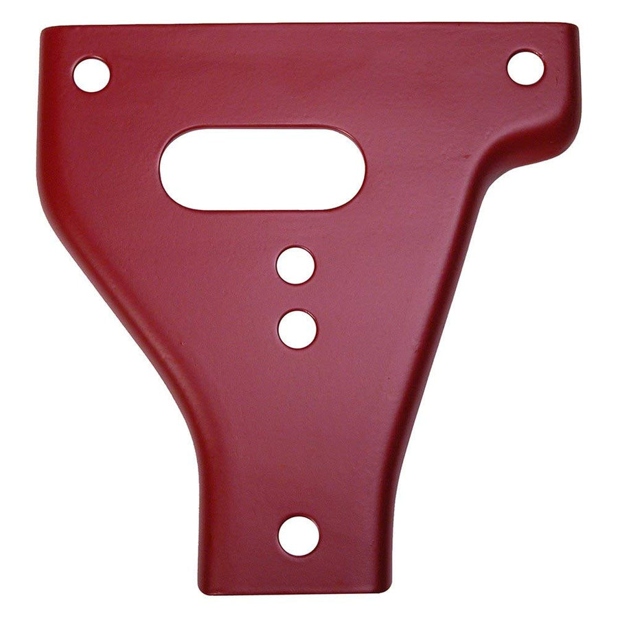 Omix-Ada 12021.29 | Bumper Gusset, Front, Left, Lower | OE Reference: A-1129 | Fits 1941-1945 Willys MB/Ford GPW