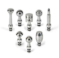 8-Ball Lokar DH-12 Premium Billet Dipstick Handle