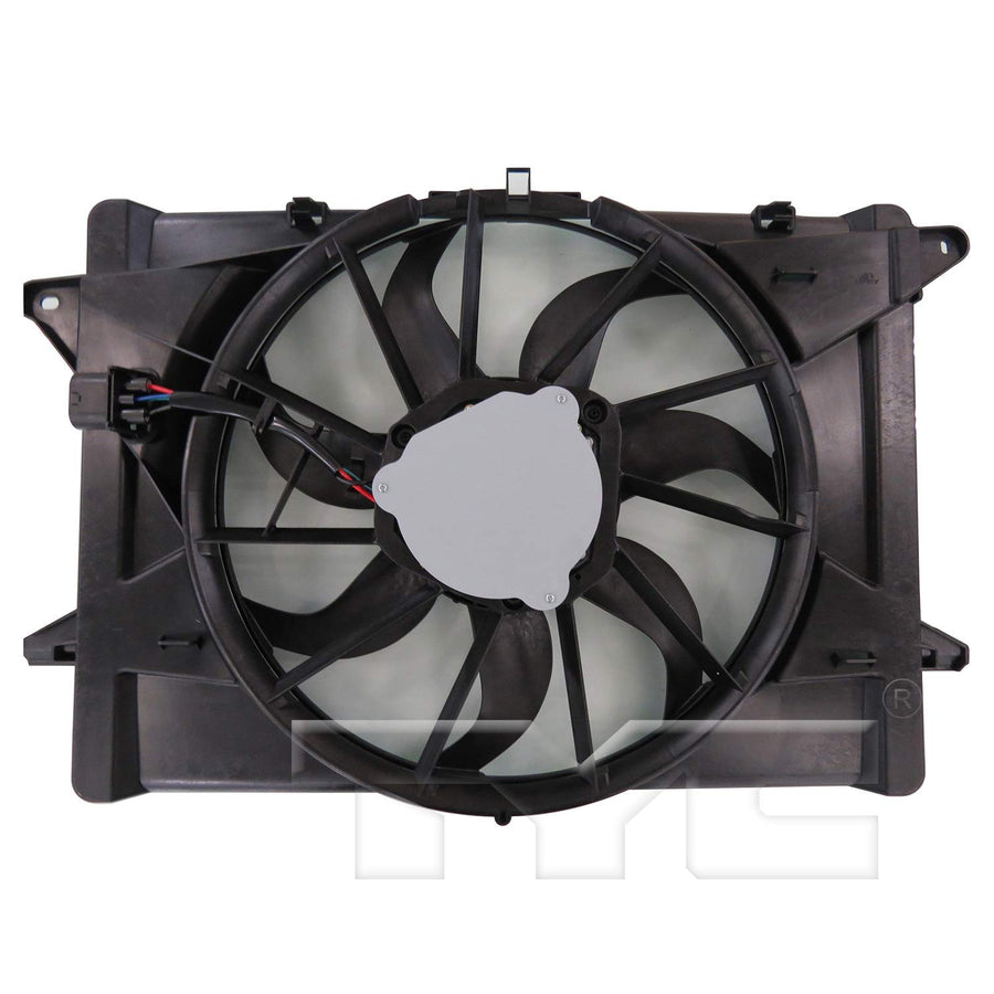 Cooling TYC Fan