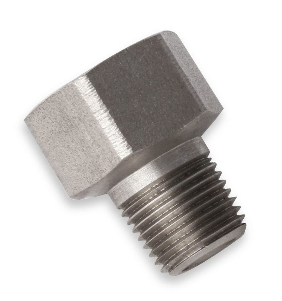 Earl's Adapter Hardline 1/8 Npt Male To 1/2-20 If Fem