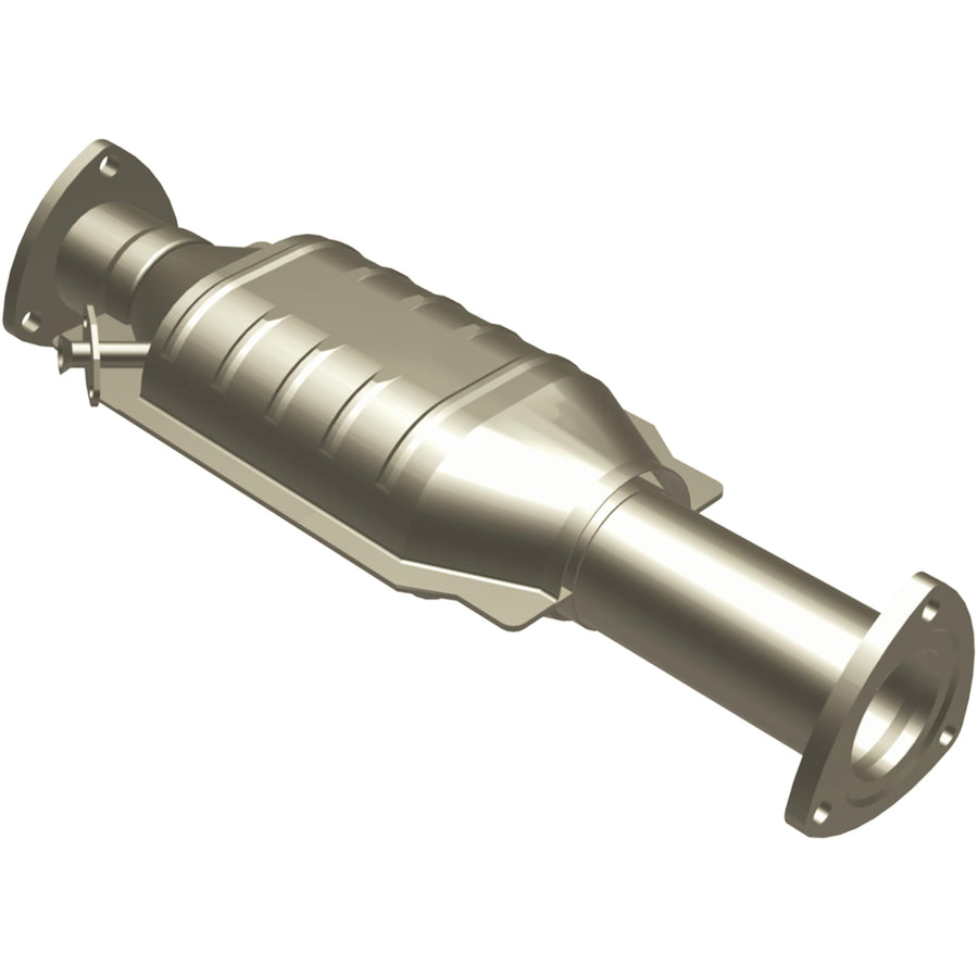 MagnaFlow 23894 Catalytic Converter: Standard Grade, Direct-Fit, For 1979-1987 Toyota Land Cruiser (EPA Compliant)