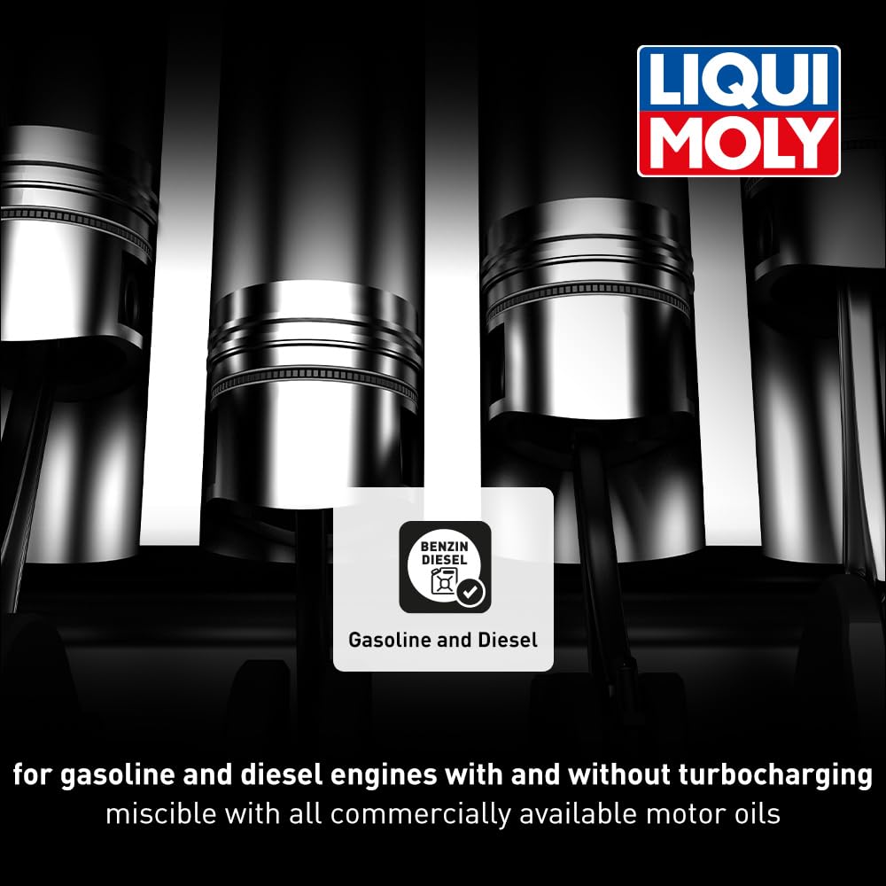 LIQUI MOLY Race Tech GT1 Synthoil SAE 10W-60 | 5 L | Fully synthetic engine oil | SKU: 2024