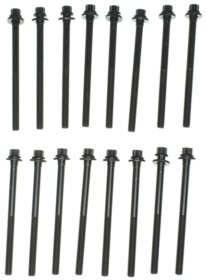 Engine Cylinder Head Bolt Set MAHLE GS33793