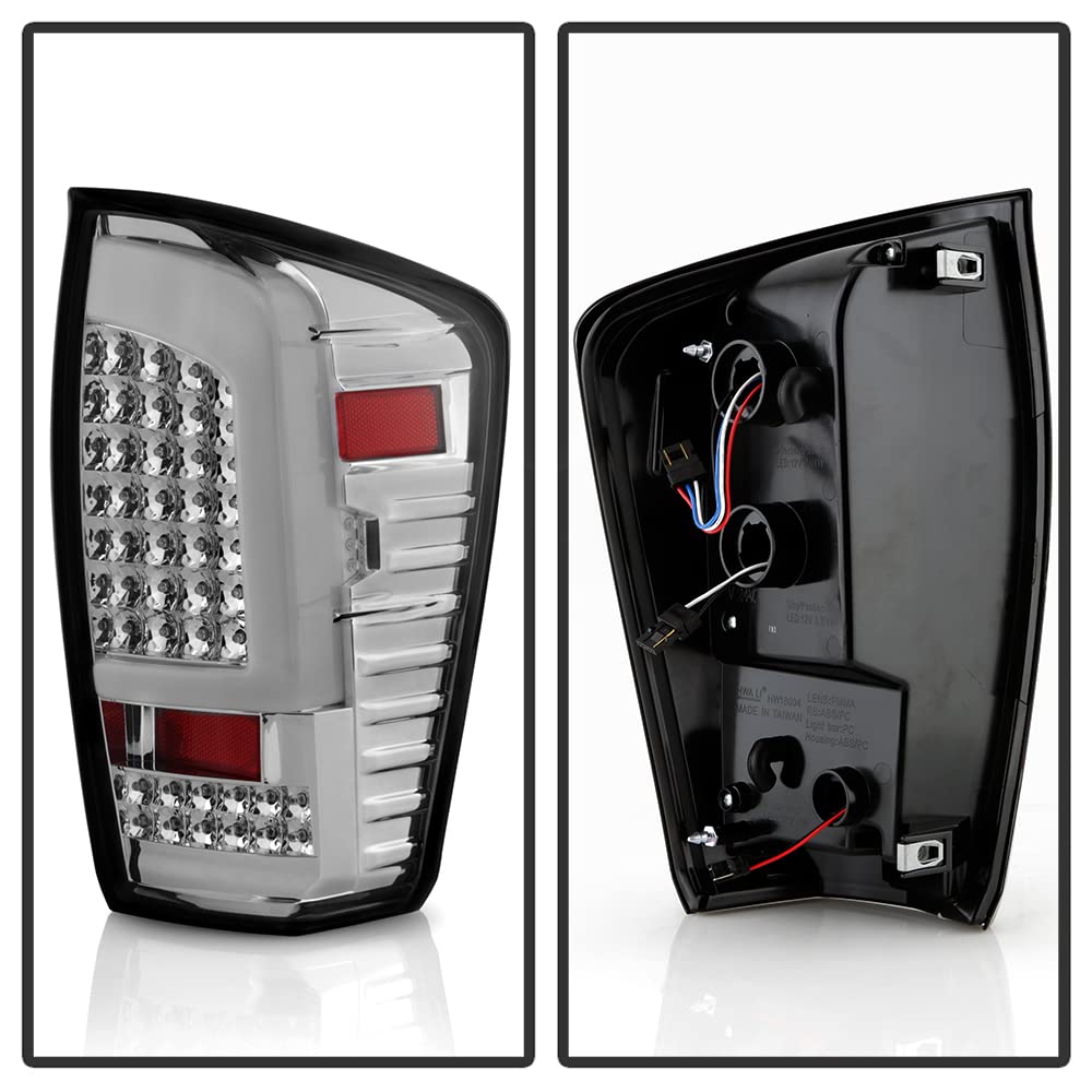 Auto Spyder Taillight 9050275