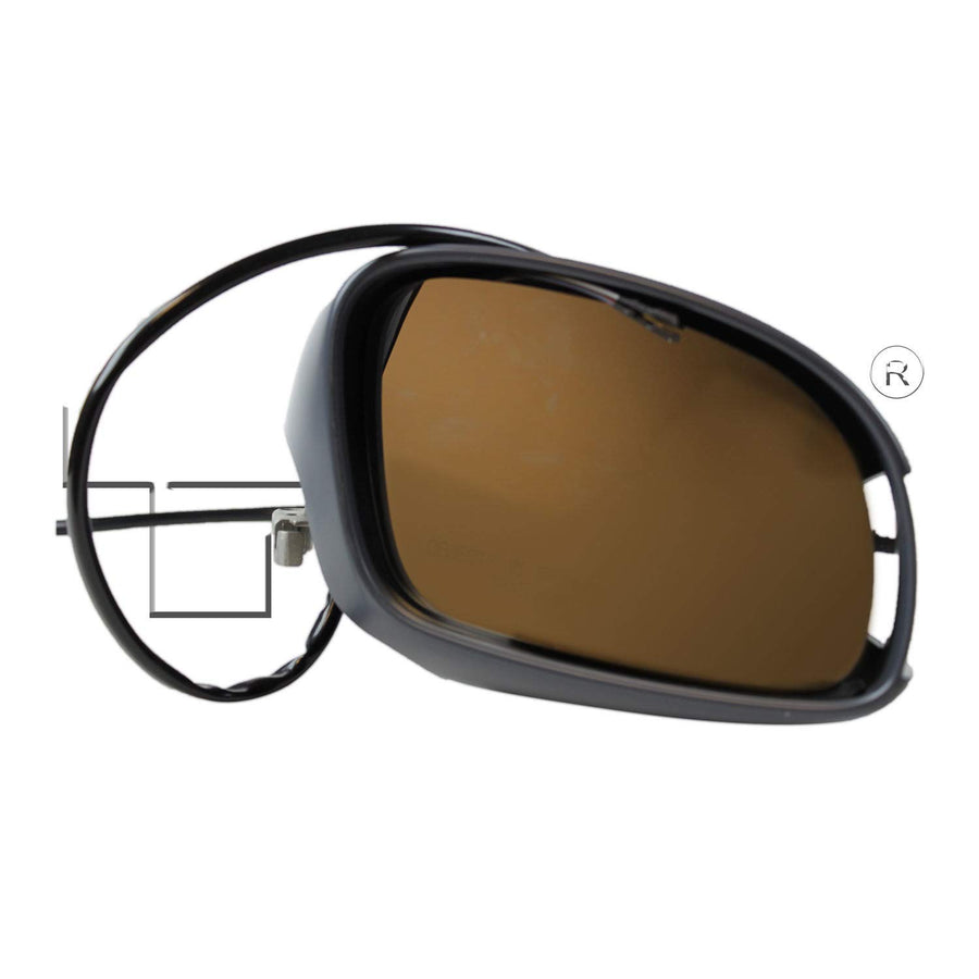 Volkswagen Beetle TYC 8630051 Non-Heated Right Replacement Mirror