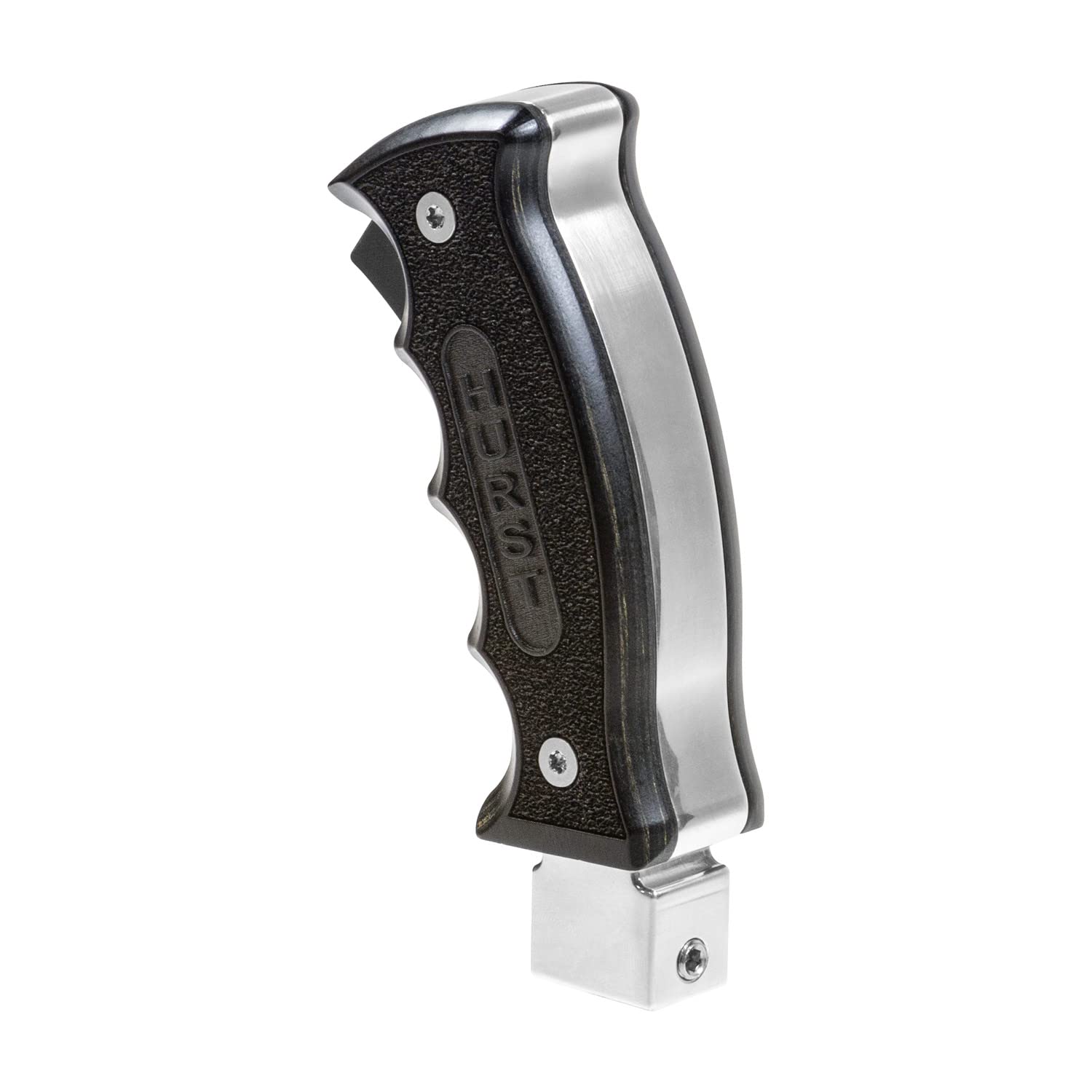 Hurst Pistol Grip Handle Billet/Plus 5380441 , Black