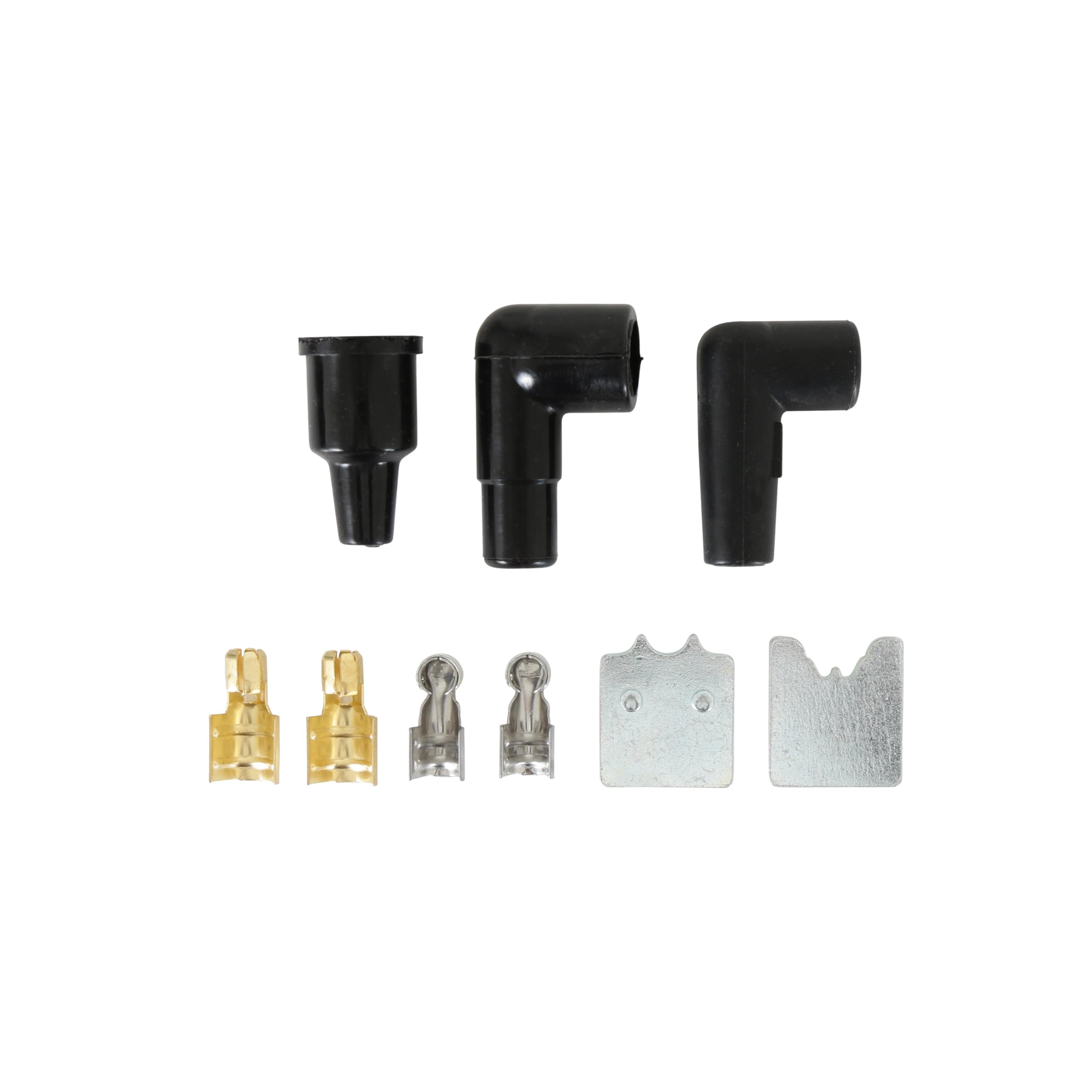 170902C ACCEL 135 Degree Universal Ceramic Booted Single Wire Replacement Kit