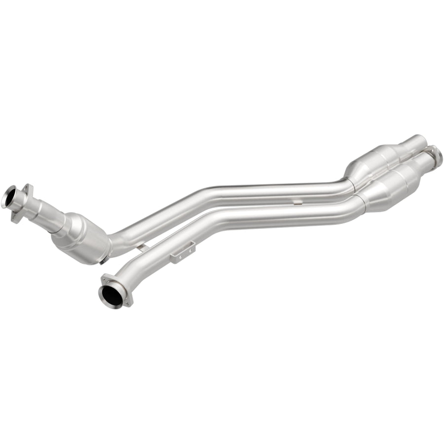 Catalytic Converter MagnaFlow 51118: OEM Grade, Direct-Fit, Compatible with 1999-2000 Mercedes-Benz CLK430 (Federal/EPA Compliant)