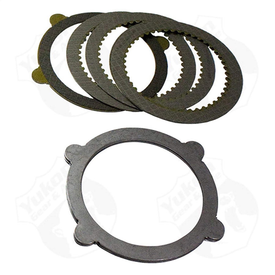 Yukon Gear 5-Tab Clutch for Ford 8"/9" Differential YPKF9-PC-E)