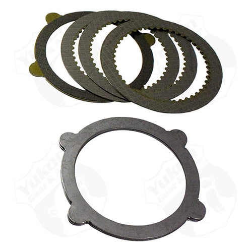 Yukon Gear 5-Tab Clutch for Ford 8"/9" Differential YPKF9-PC-E)