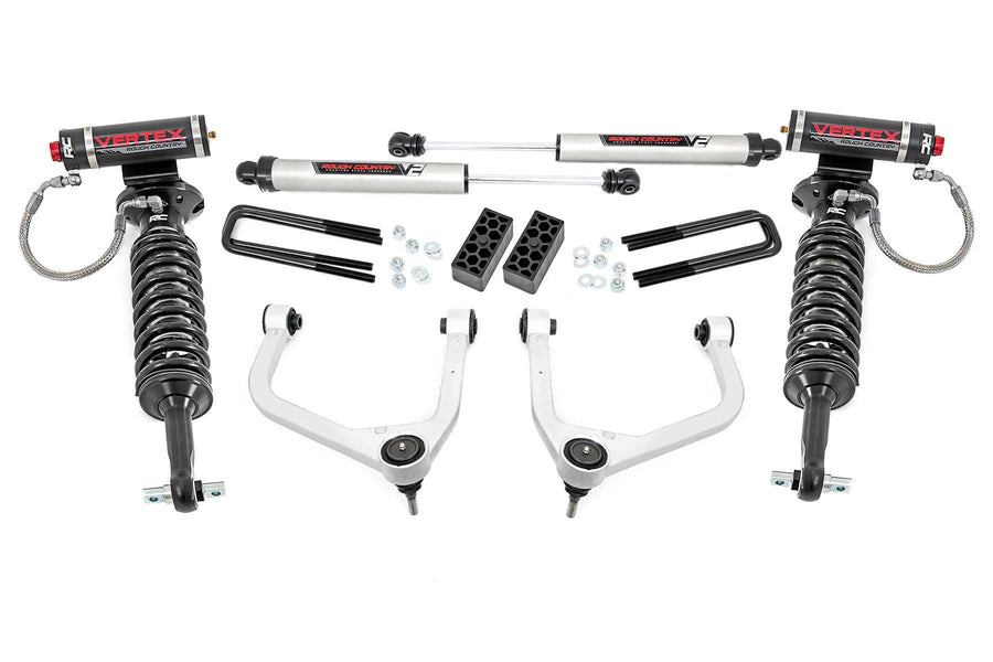 3.5" Rough Country Vertex/V2 Lift Kit for 2019-2024 Chevy/GMC 1500-29557