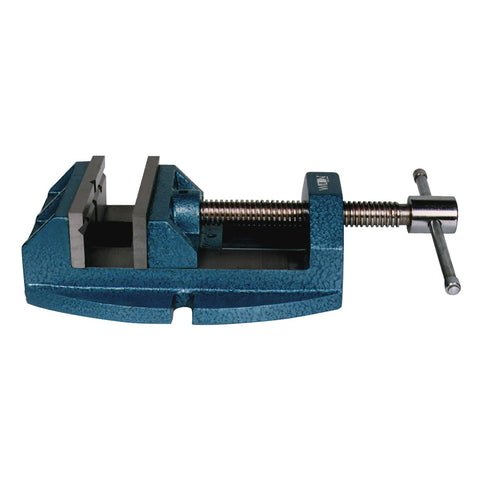 Wilton Drill Press Versatile Vise, 5-1/2" Jaw Width, 5" Max Jaw Opening, Continuous Nut (Model 1360)