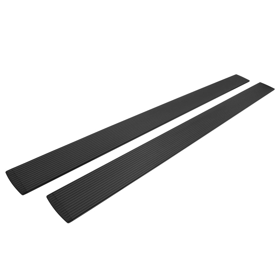 Westin Pro-e 29-24135 Electric Running Boards fits 2019-2023 Silverado Sierra 1500 2500 3500 Crew Cab Textured Black 1 Pair