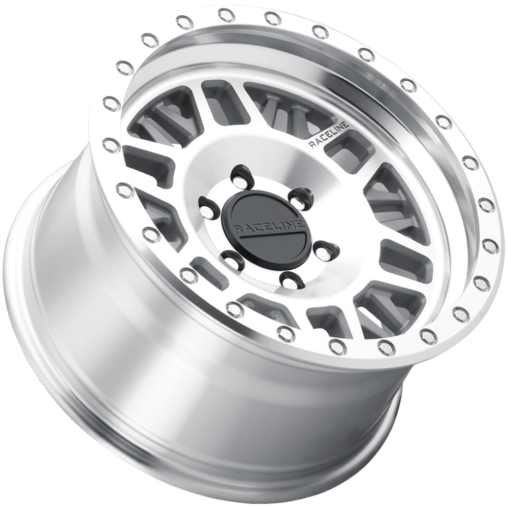 RYNO Raceline Wheels MACHINED CC 18X9 6X135 +18mm