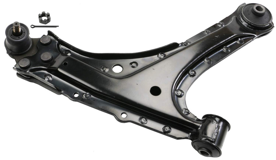 MOOG Suspension Control Arm and Ball Joint Assembly front right lower RK620272