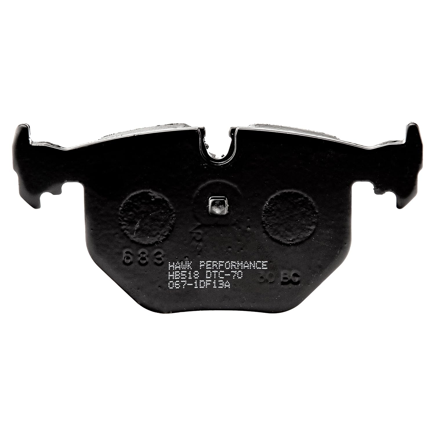 Performance Hawk HB518Z.642 Ceramic Street Brake Pads