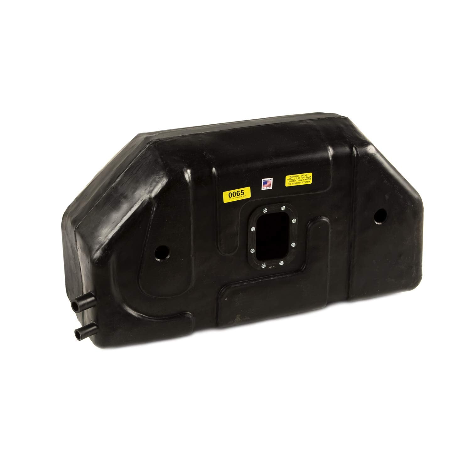 17722.23 | Omix-Ada | Fuel Tank, 20 Gallon | OE Reference: 52002633 | Fits 1987-1995 Jeep Wrangler YJ