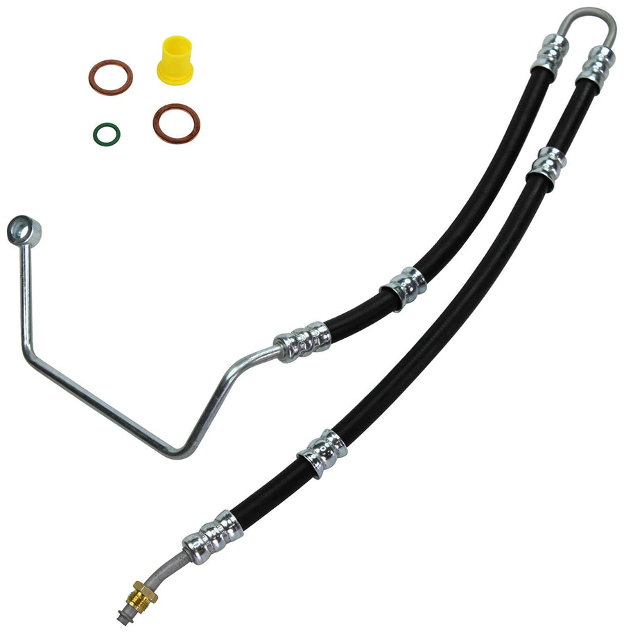 Power Steering Pressure Line Hose Assembly nobrandname 366301