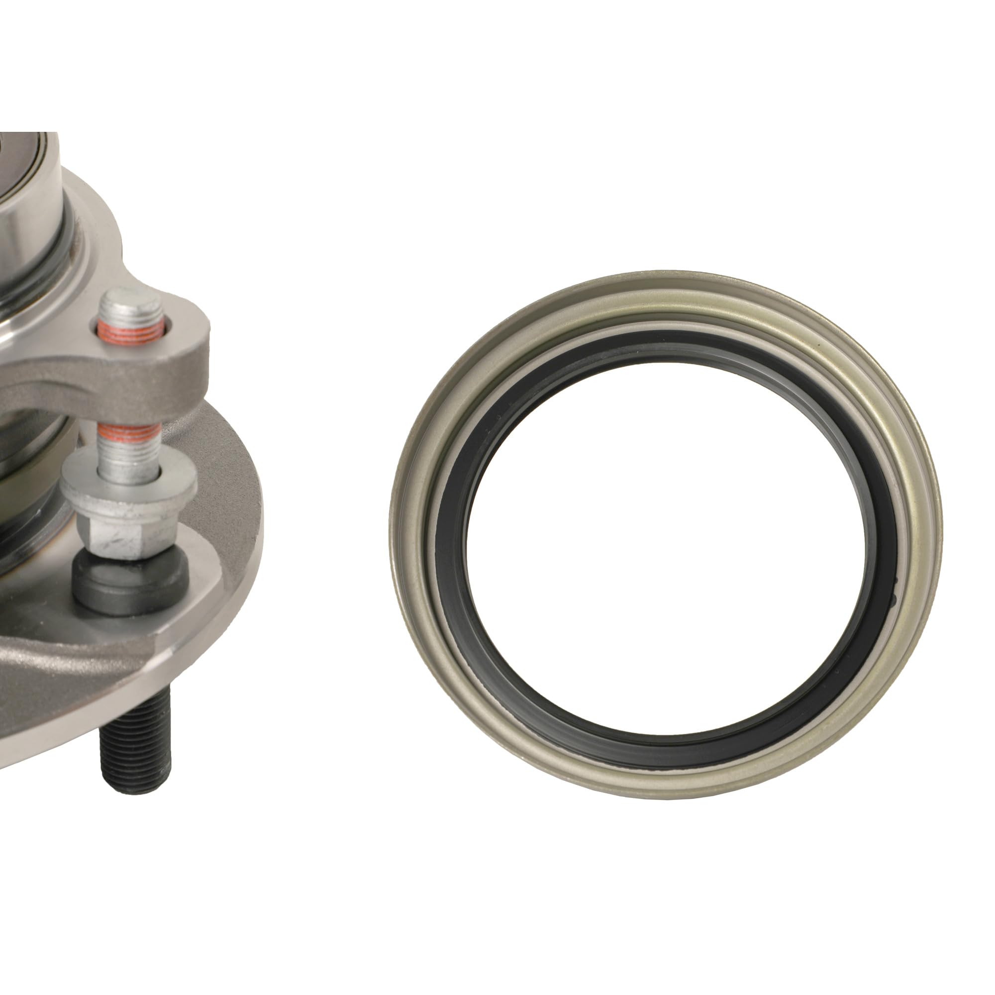 Wheel Bearing and Hub Assembly MOOG for Toyota Tundra