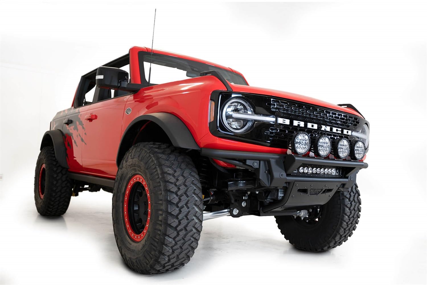 Pro Add-on Bolt-on Light Hoop Addictive Desert Designs 57000201NA