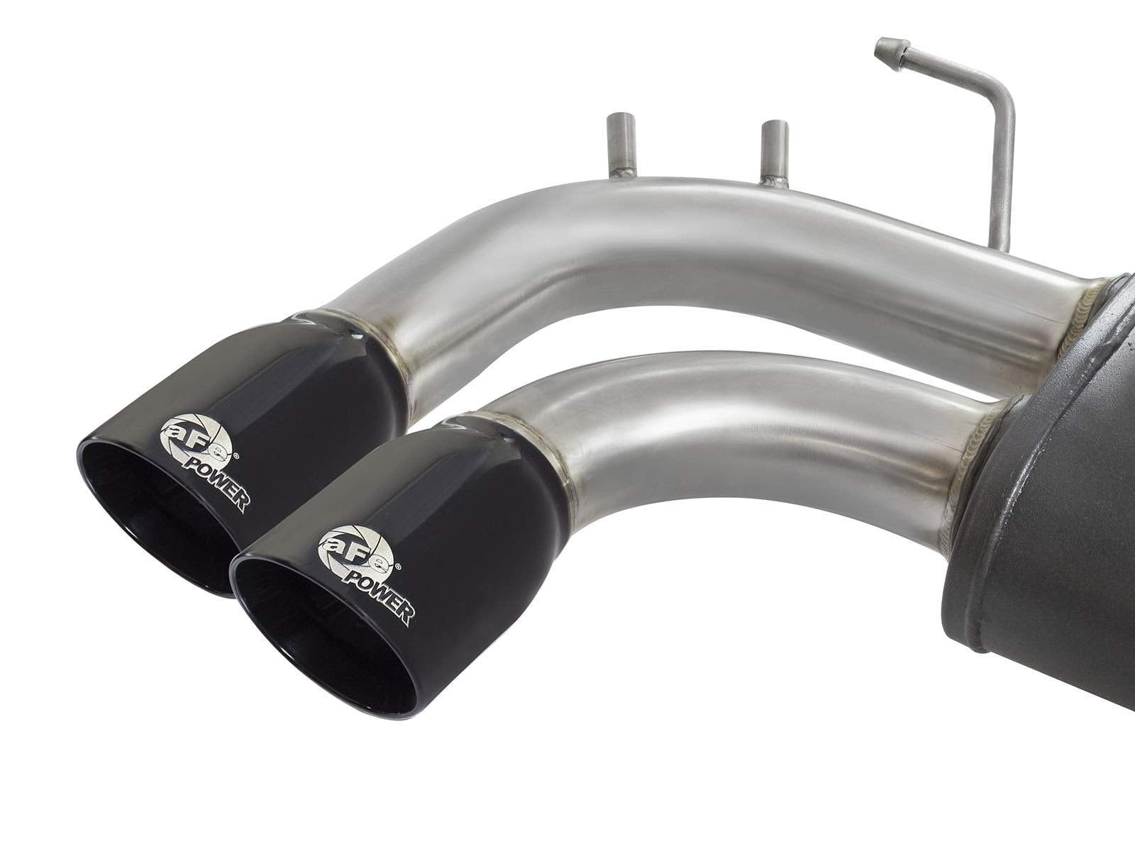 Mach Force XP aFe Power Performance Exhaust System (BMW)