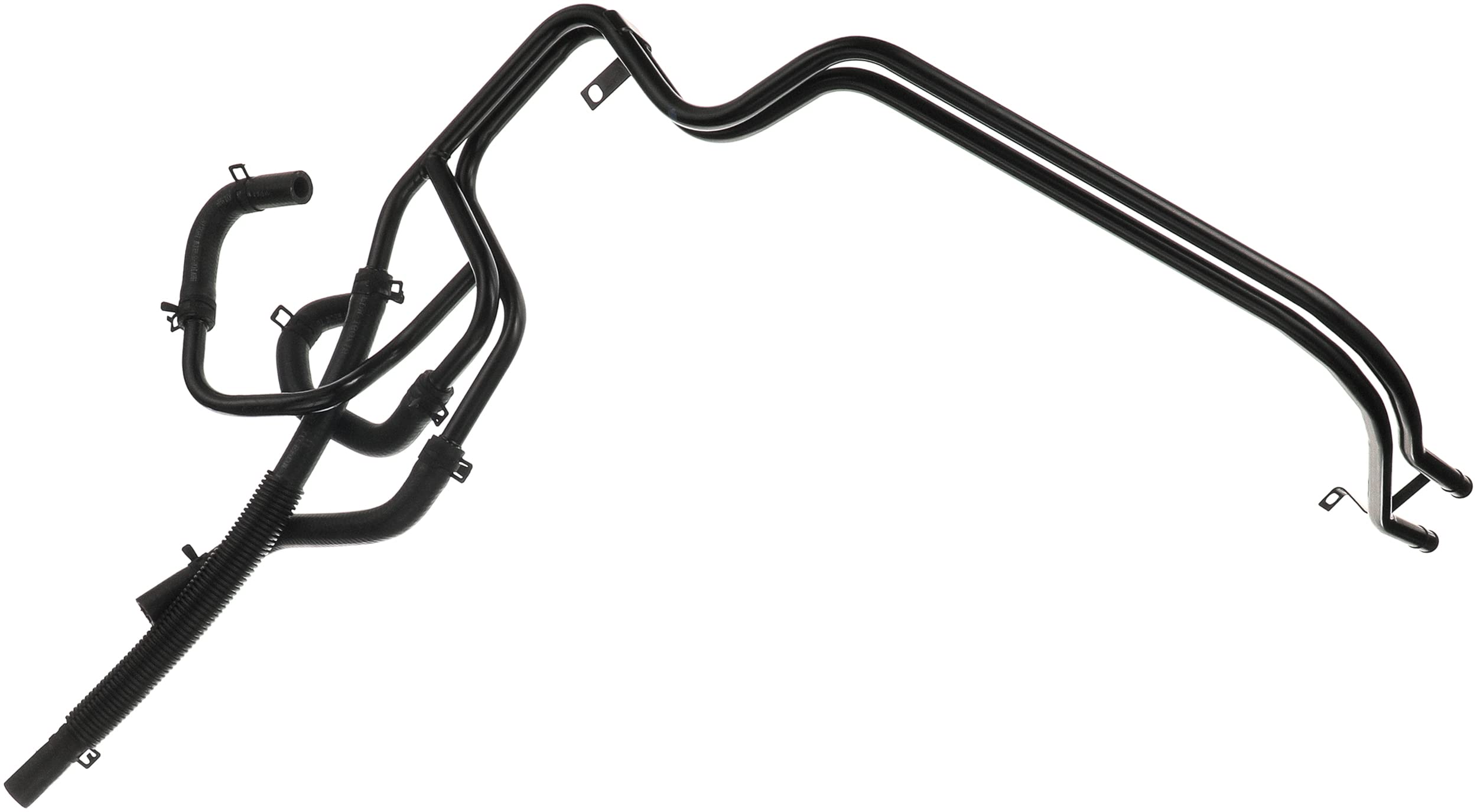 Genuine HHA106 Gates Premium Molded Heater Hose Assembly