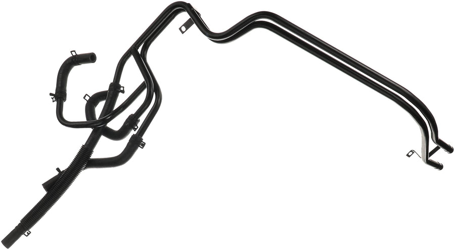 Genuine HHA106 Gates Premium Molded Heater Hose Assembly