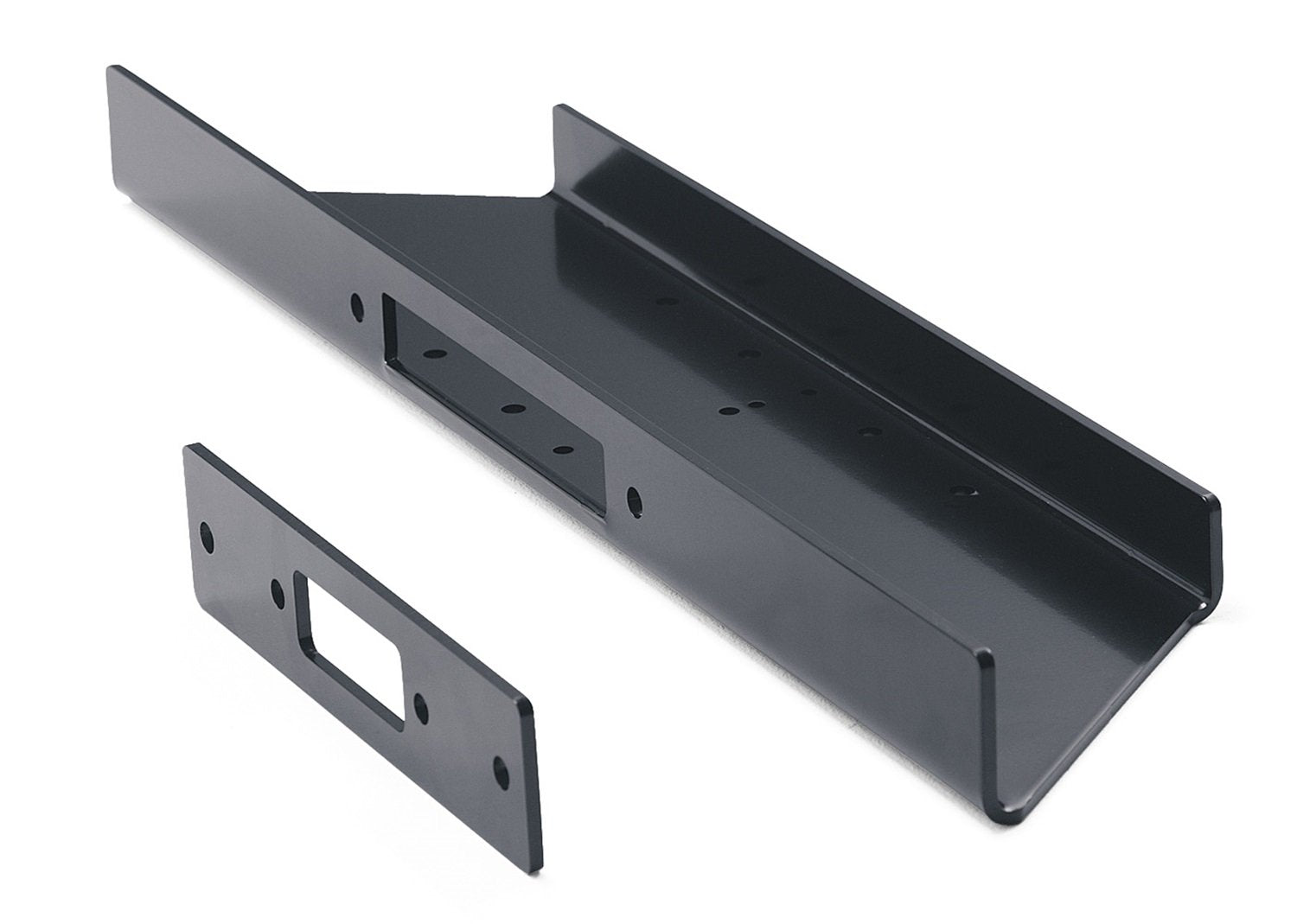 Foot Down WARN 63885 Fixed Winch Mount for Trailers
