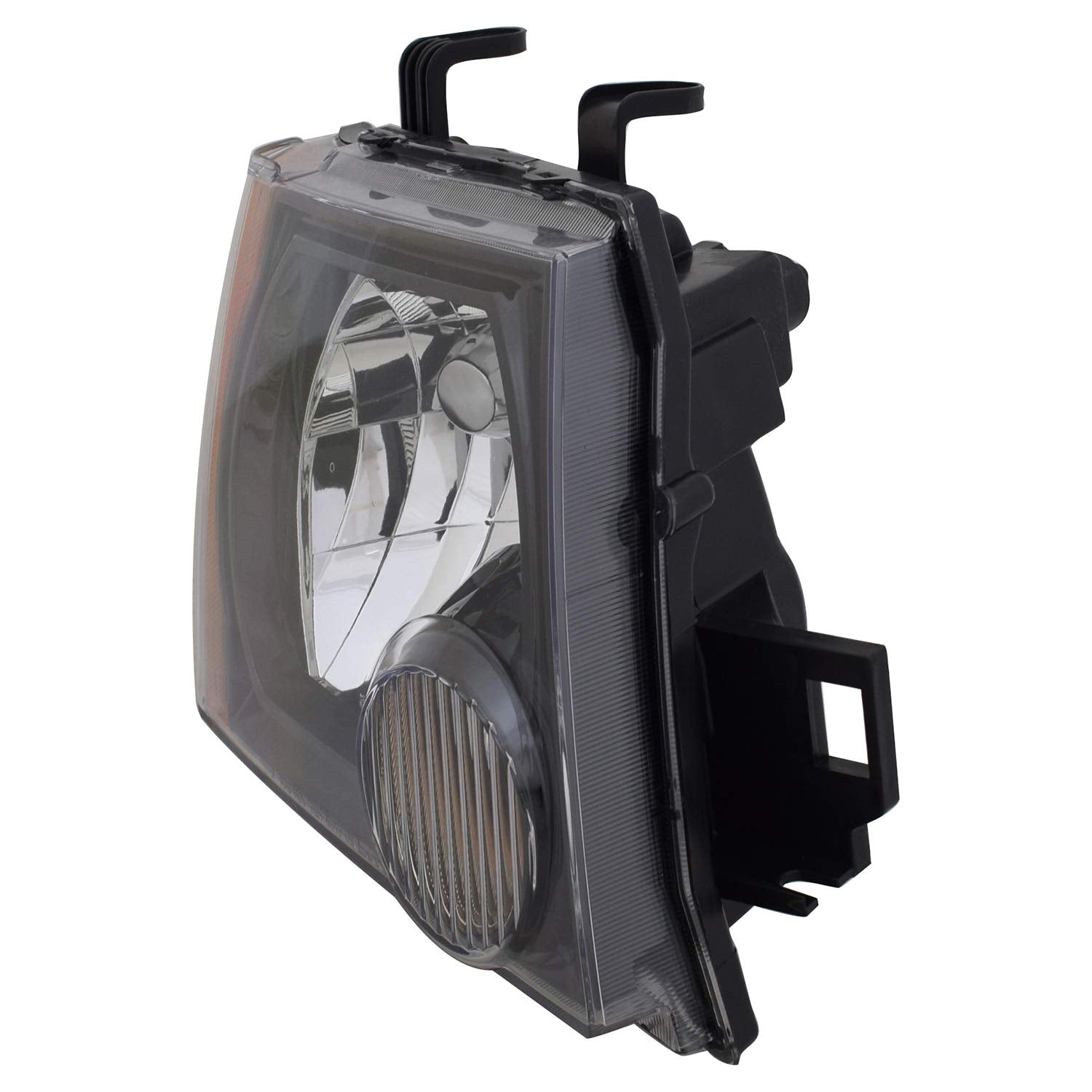 Right TYC Headlight Assembly Compatible with 2009-2015 Nissan Xterra