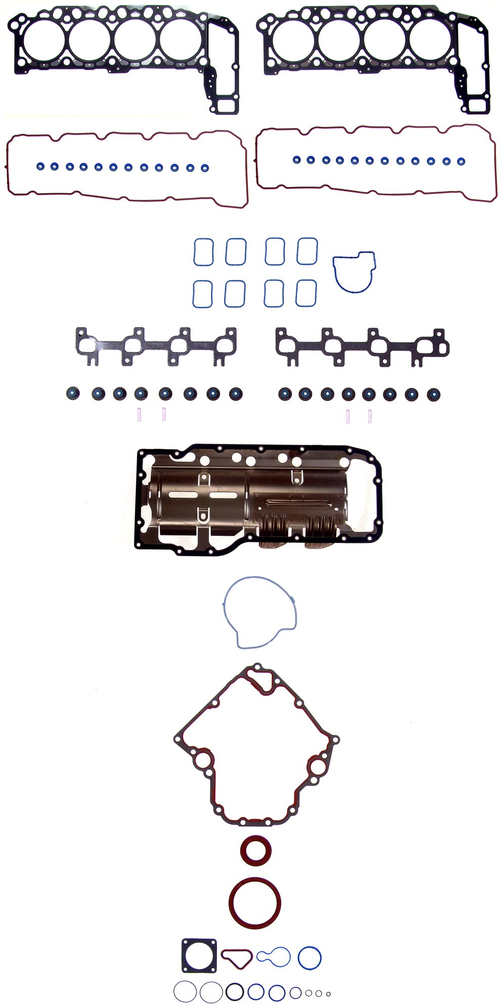 260-1968 FEL-PRO Gasket Kit