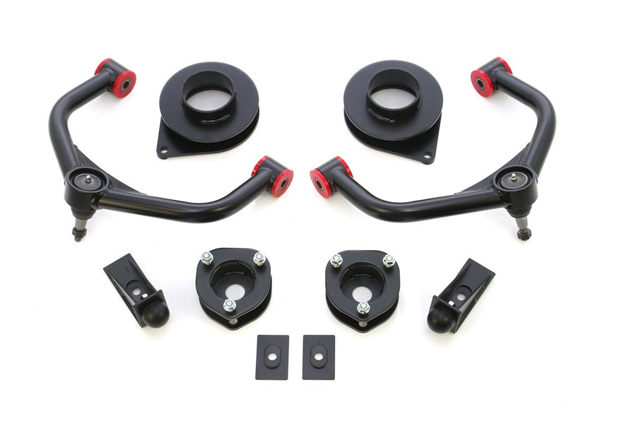 ReadyLift 2.5'' Front 69-1036 with 1.5'' Rear SST Lift Kit (For 1500 Dodge-Ram), Max Lift: 2.5 Inches