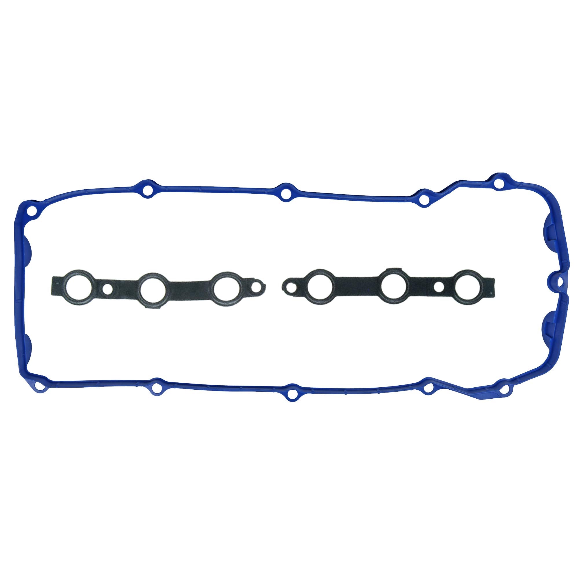 VS FEL-PRO 50631 R Engine Valve Cover Gasket Set for BMW 325i