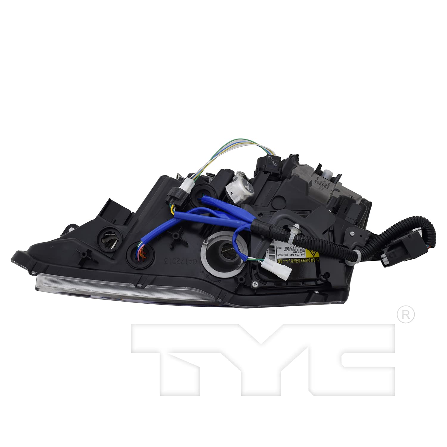 HID TYC - 06-08 IS-250/350 w/AFS H.L RH (20-6825-01-9)
