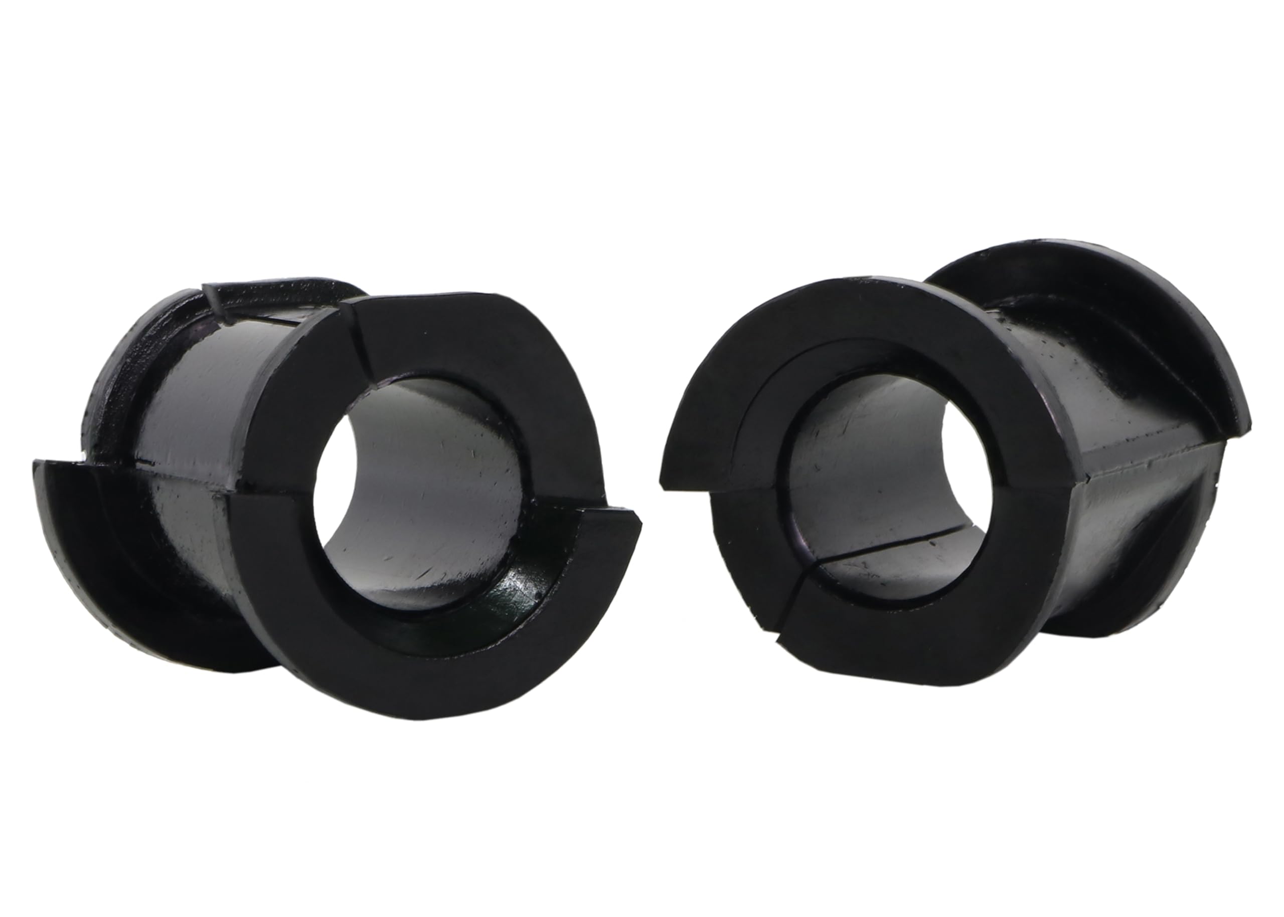 Nolathane Black Sway Bar Mount Bushing REV004.0072 (Front 24Mm)