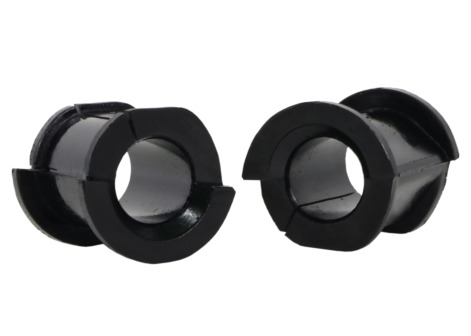 Nolathane Black Sway Bar Mount Bushing REV004.0072 (Front 24Mm)