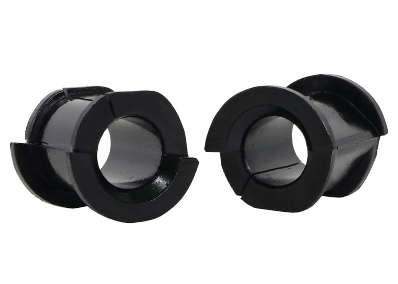 Nolathane Black Sway Bar Mount Bushing REV004.0072 (Front 24Mm)