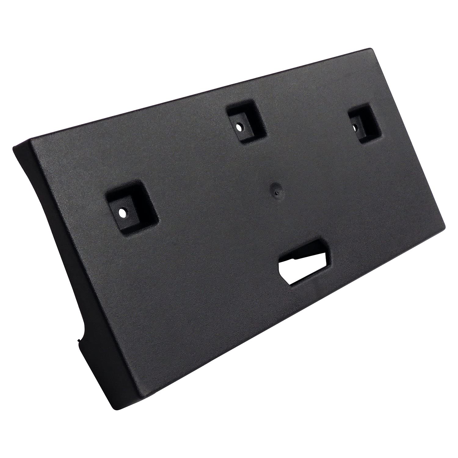 Automotive Crown License Plate Bracket