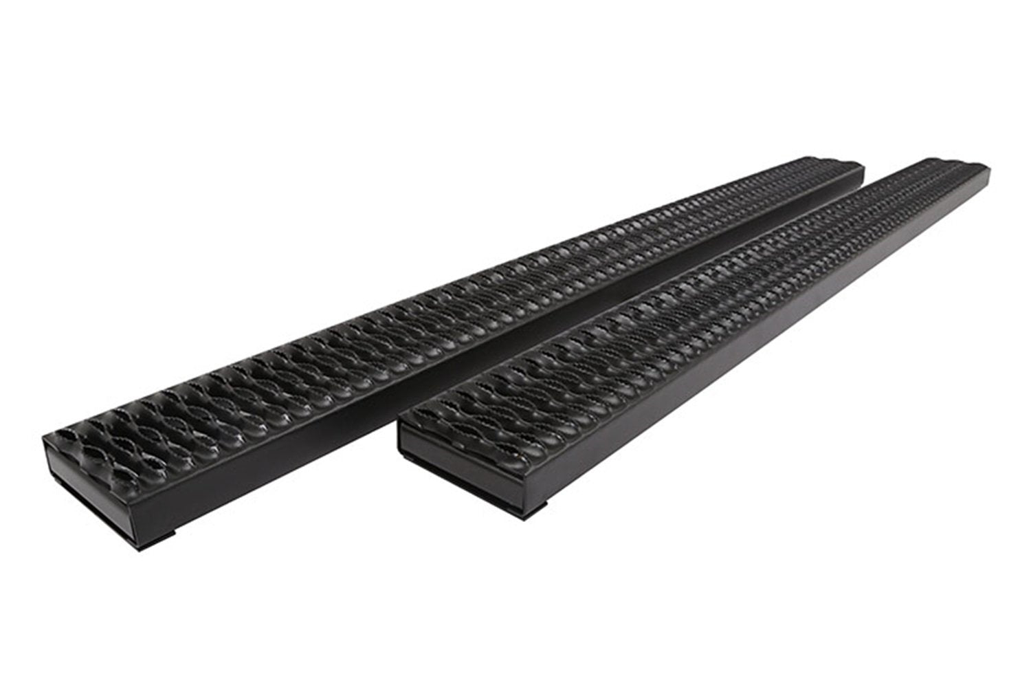 Dee Zee Steel DZ15301S Rough Step Running Boards