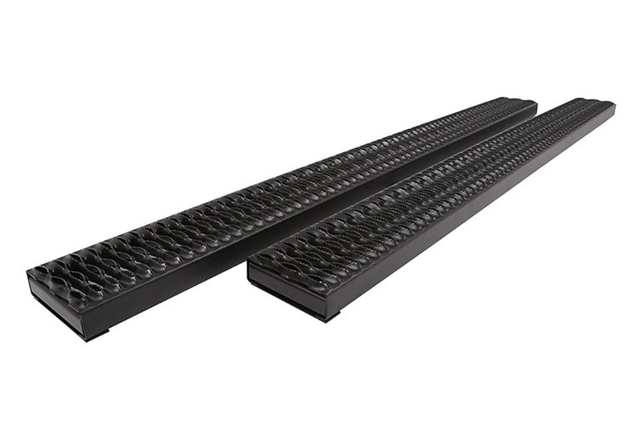 Dee Zee Steel DZ15300S Rough Step Running Boards