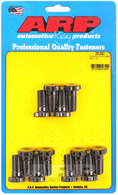 Bolt Kit ARP 200-3001 (Dana 60 ring gear)