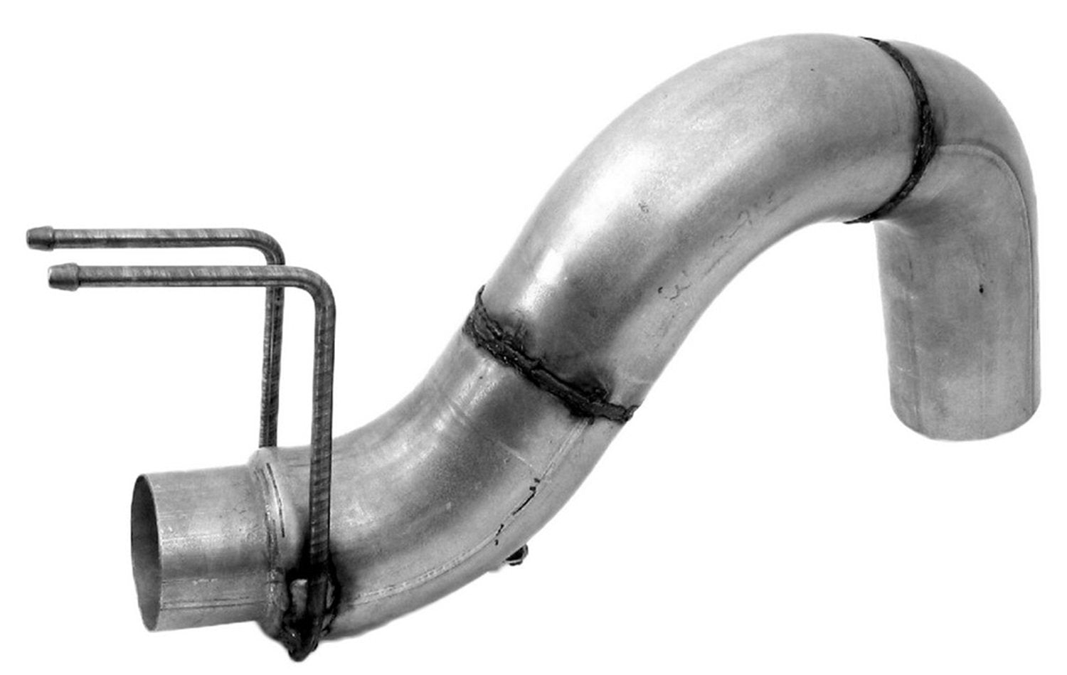 Exhaust Tail Pipe Dynomax 53721 for Ford F-250 Super Duty