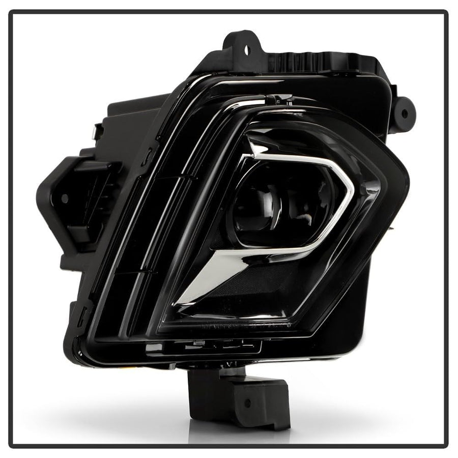 Chevy Blazer 23-24 Spyder (POE) Bottom Full LED Headlight - OE Right