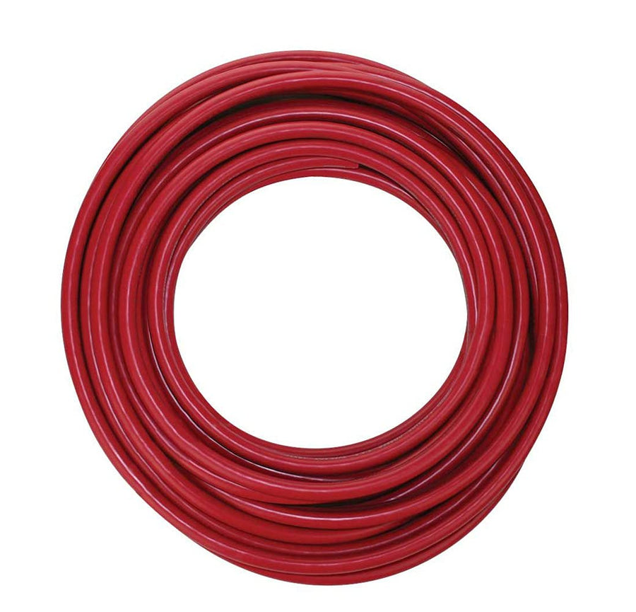 BATTERY CABLE Moroso, 1 GA, 50 FT ROLL, RED