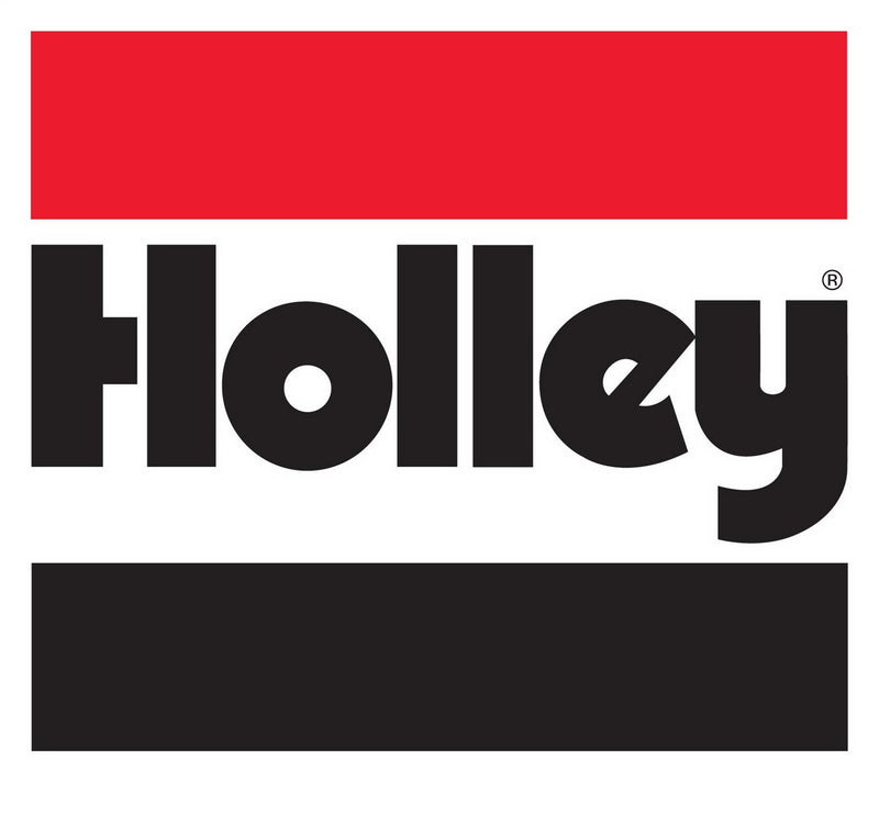 Chrome Holley 162-524 Fuel Filter