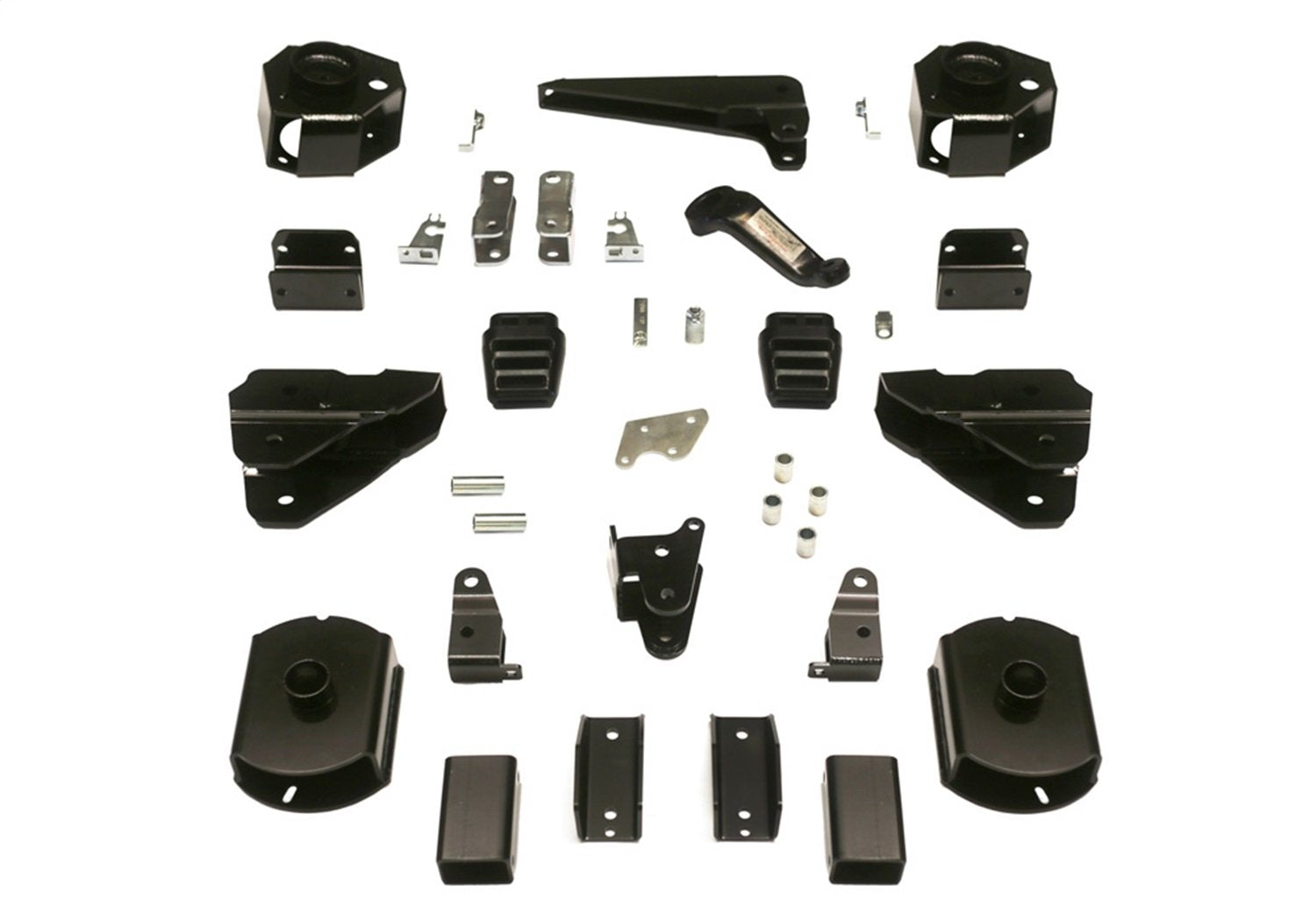 SUPERLIFT SUSPENSION RealTruck 4" Lift Kit for Dodge RAM 2500 | Complete Lift Kit with Shock Brackets & Coil Spring Spacers | K970 | Fits 2014-2018 Dodge RAM 2500 4WD