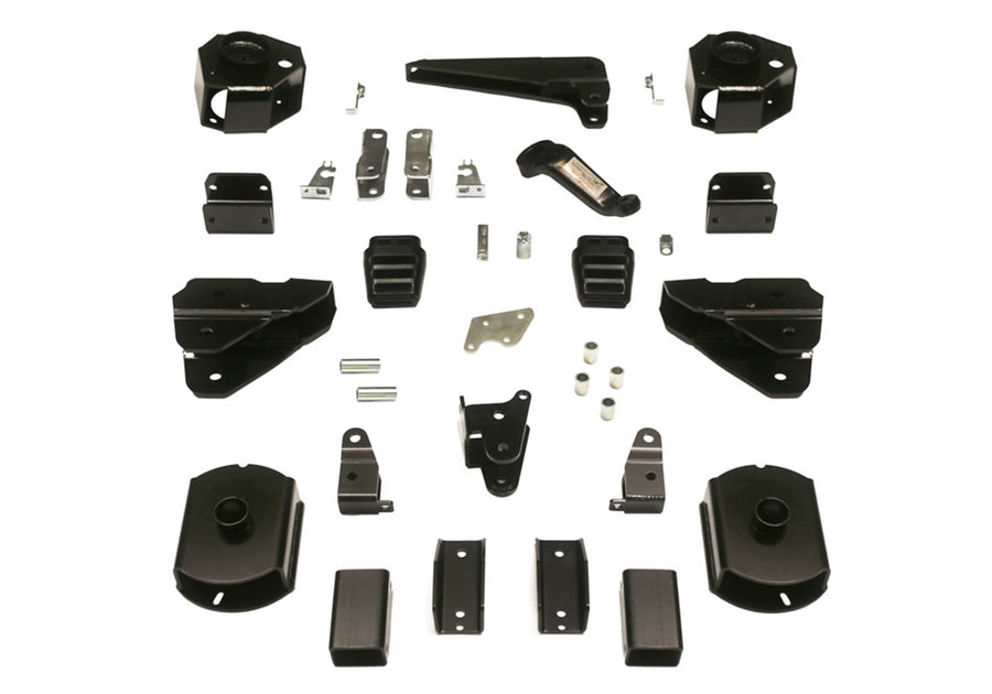 SUPERLIFT SUSPENSION RealTruck 4" Lift Kit for Dodge RAM 2500 | Complete Lift Kit with Shock Brackets & Coil Spring Spacers | K970 | Fits 2014-2018 Dodge RAM 2500 4WD