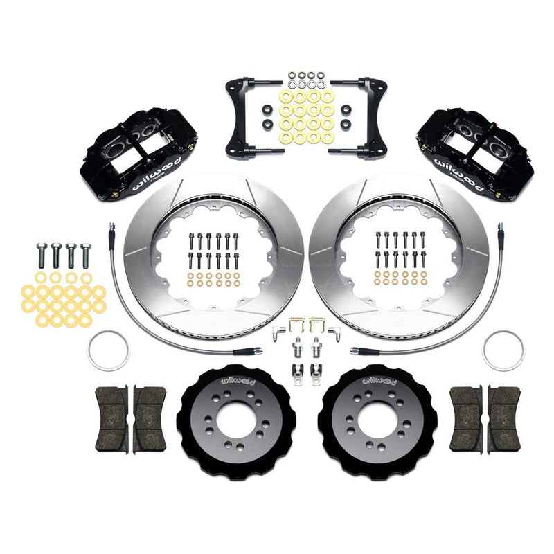 Front Hat Kit FNSL6R, 14.00"