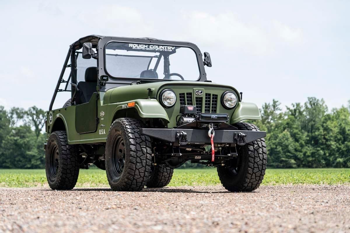 2" Leveling Lift Kit for Mahindra Roxor - Rough Country 99000