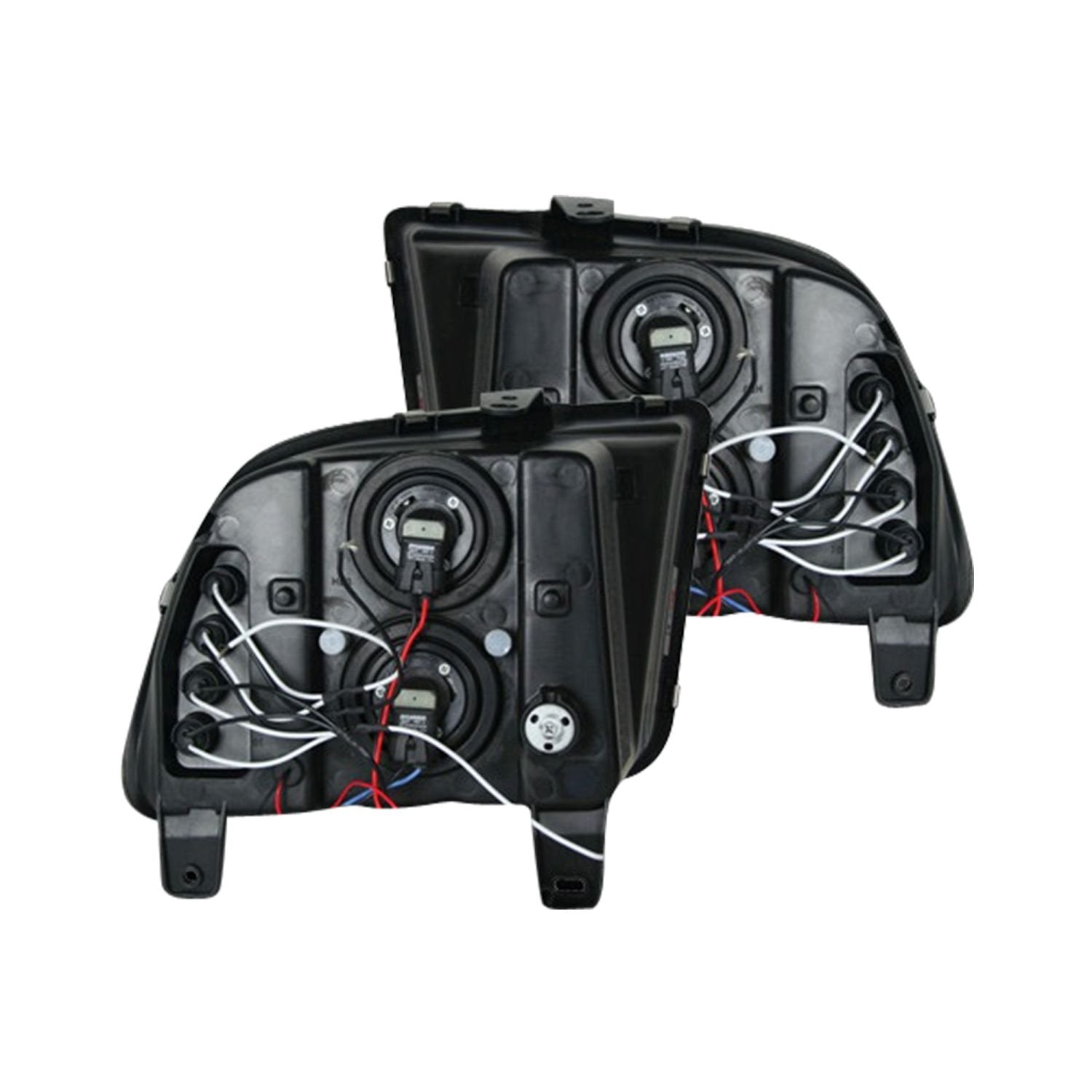 264197CL Recon Projector Headlights